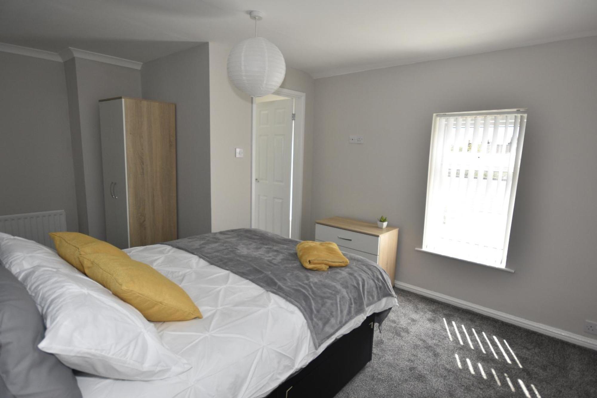 Townhouse @ Penkhull New Road Stoke Hotel Exterior foto