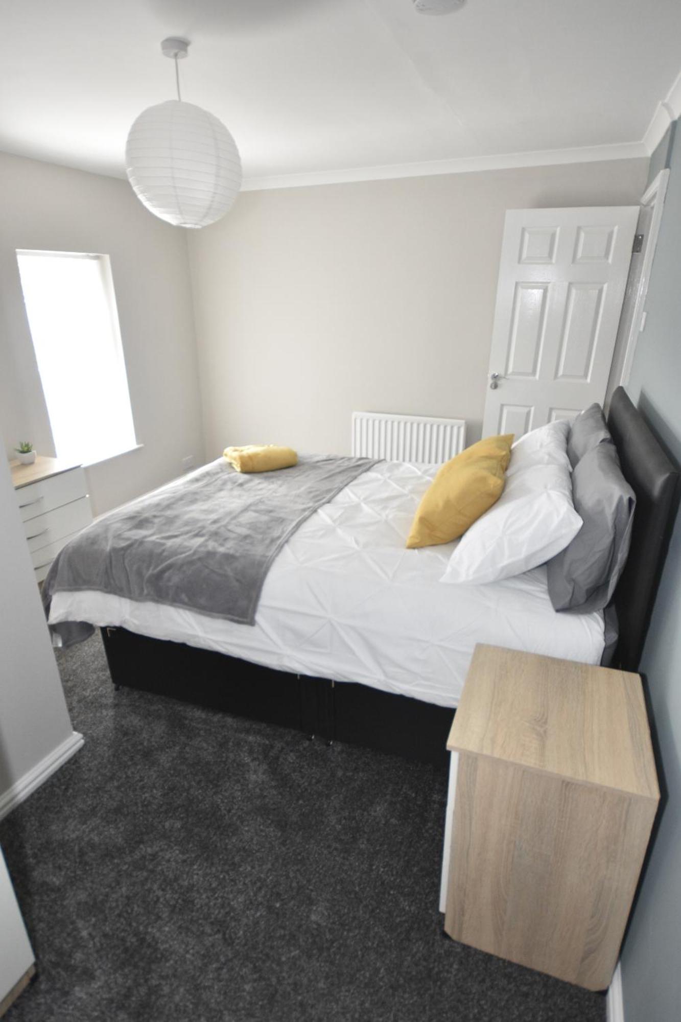 Townhouse @ Penkhull New Road Stoke Hotel Exterior foto